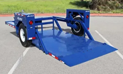 2025 Air-Tow Trailers AT-S1255