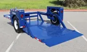 new Low Boy / Drop Deck Semi Trailers Air Tow  for sale, in Tucson, AZ Thumbnail 1
