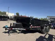2026 PJ Trailers Dtpj14d7 
