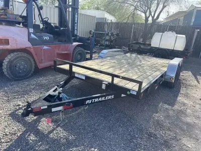 2026 PJ Trailers chPJC58316D