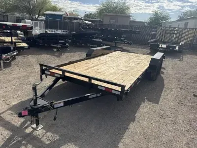 2025 Five Star Trailers chFSCAR18