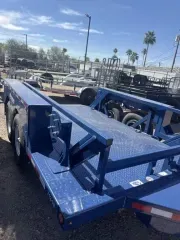 new Low Boy / Drop Deck Semi Trailers Air Tow  for sale, in Tucson, AZ Thumbnail 8