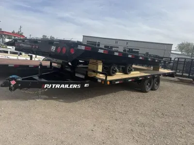 2026 PJ Trailers doPJL618