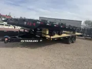 new Equipment / Flatbed Trailers PJ Trailers  for sale, in Tucson, AZ Thumbnail 1