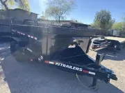 new Dump Trailers PJ Trailers  for sale, in Tucson, AZ Thumbnail 2