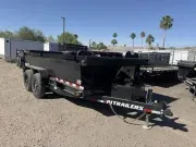 2026 PJ Trailers Dtpj14d7 