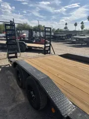 new Car Haulers / Racing Trailers PJ Trailers  for sale, in Tucson, AZ Thumbnail 4