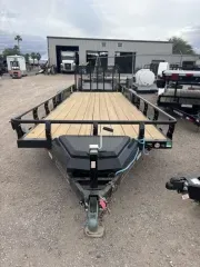 new Utility Trailers Horizon Trailers  for sale, in Tucson, AZ Thumbnail 2