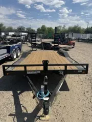 new Car Haulers / Racing Trailers PJ Trailers  for sale, in Tucson, AZ Thumbnail 2