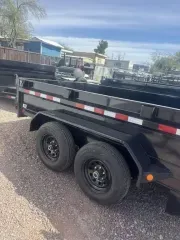 new Dump Trailers PJ Trailers  for sale, in Tucson, AZ Thumbnail 2