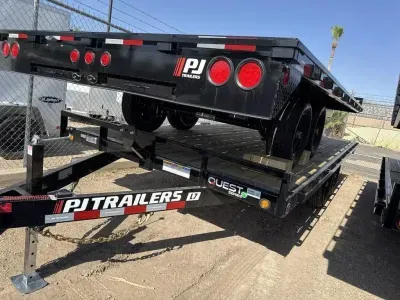 2026 PJ Trailers doPJL718