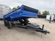 new Dump Trailers Horizon Trailers  for sale, in Tucson, AZ Thumbnail 3