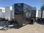 2026 Look Trailers LT-612STR+6 