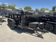 2026 Five Star Trailers Dtfs610d10 