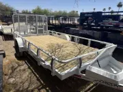new Utility Trailers Horizon Trailers  for sale, in Tucson, AZ Thumbnail 3
