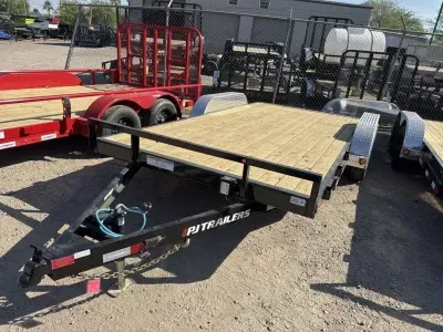 2026 PJ Trailers chPJC58316D