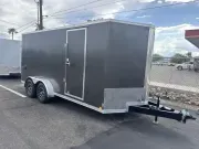2027 Look Trailers LT-716VR10 
