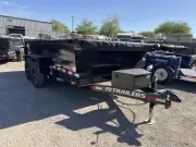 new Dump Trailers PJ Trailers  for sale, in Tucson, AZ Thumbnail 3