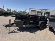 2027 Five Star Trailers Dtfs612d10 