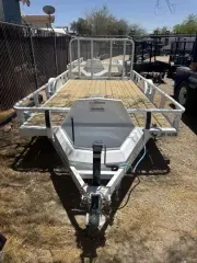 new Utility Trailers Horizon Trailers  for sale, in Tucson, AZ Thumbnail 2