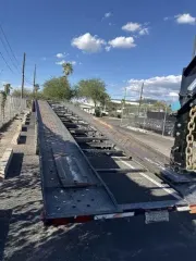 used Car Haulers / Racing Trailers Take 3 Trailers  for sale, in Tucson, AZ Thumbnail 2