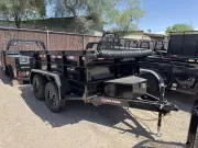 2027 Five Star Trailers Dtfs58d7 