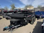 2026 PJ Trailers Dtpj10d5 