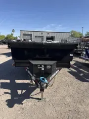 new Dump Trailers PJ Trailers  for sale, in Tucson, AZ Thumbnail 2