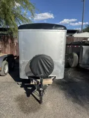 used Cargo (Enclosed) Trailers Cargo Mate  for sale, in Tucson, AZ Thumbnail 2