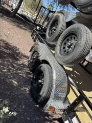 new Utility Trailers PJ Trailers  for sale, in Tucson, AZ Thumbnail 3