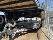 2027 Lamar Trailers Eqlam8320dr+ 
