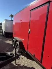 new Cargo (Enclosed) Trailers Look Trailers  for sale, in Tucson, AZ Thumbnail 2