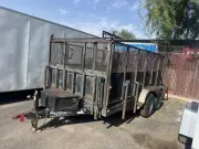 2012 Sun Country Trailers Useddump6127k 