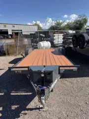 new Car Haulers / Racing Trailers Lamar Trailers  for sale, in Tucson, AZ Thumbnail 2