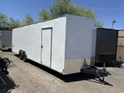 2026 Look Trailers LT-8526TSTR10 
