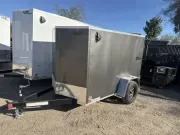2026 Look Trailers LT-58STR-6 