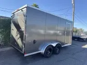 2027 Look Trailers LT-716SER 