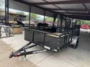 2027 PJ Trailers Lspj7712g2 