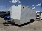 2026 Look Trailers LT-8518STR10 