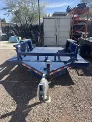 new Low Boy / Drop Deck Semi Trailers Air Tow  for sale, in Tucson, AZ Thumbnail 6