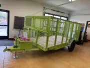 2027 PJ Trailers Lspj7212g+ 