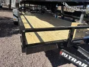 new Utility Trailers PJ Trailers  for sale, in Tucson, AZ Thumbnail 2