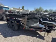 new Dump Trailers Iron Bull  for sale, in Tucson, AZ Thumbnail 3