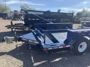 new Low Boy / Drop Deck Semi Trailers Air Tow  for sale, in Tucson, AZ Thumbnail 3