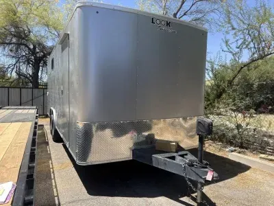 2020 Look Trailers CONSIGNUSED8522LOOK 