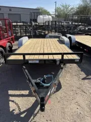 new Car Haulers / Racing Trailers PJ Trailers  for sale, in Tucson, AZ Thumbnail 2