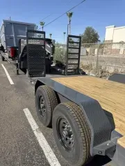 new Equipment / Flatbed Trailers Lamar Trailers  for sale, in Tucson, AZ Thumbnail 2