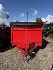 new Dump Trailers Five Star  for sale, in Tucson, AZ Thumbnail 2