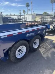 new Low Boy / Drop Deck Semi Trailers Air Tow  for sale, in Tucson, AZ Thumbnail 4