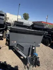 new Dump Trailers Lamar Trailers  for sale, in Tucson, AZ Thumbnail 2